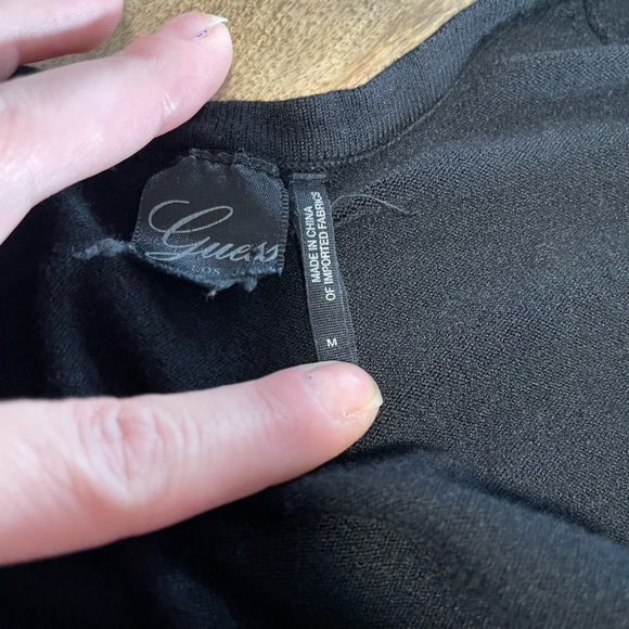 Guess sweater dress - Picture 6 of 6